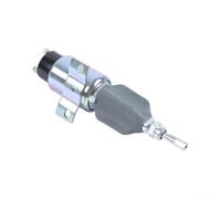 Électrovanne Arrêt Carburant 24V pour Volvo | Commande électromagnétique précise, arrêt moteur , prévient calages inattendus, fuel sécurisé