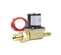 Électrovanne bidirectionnelle pour applications de soudage, compatible avec les tensions AC et DC pour une performance améliorée (AC 220 V)