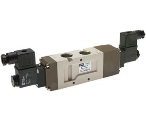 electrovanne bistable 5/2 G1/2'' 24V AC 1.5-10bar/21.0-140psi YPC