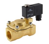 Electrovanne CM-IA 3/4'' laiton compact FKM 0.5-16bar 230V AC