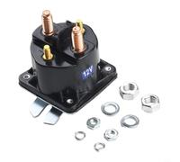 Électrovanne conçue pour 12 V pour moteur de pompe hydraulique et commande de remorque à benne basculante SAZ4201GJ Option de remplacement