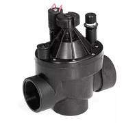 Électrovanne d'arrosage Toro P150, femelle 1 1/2'' 24V avec régulateur de débit d'eau