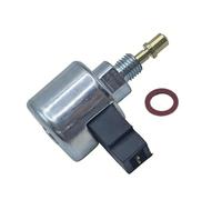 Électrovanne de carburant pour carburateur, compatible avec les moteurs Briggs & Stratton et Ferris, remplace OEM 596039, améliore l'efficacité du carburant et empêche les fuites de carburant