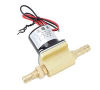 Électrovanne de Machine à Souder, Interrupteur de Commande 0,8 Mpa, Gaz Propre Argon CO2 G1/8 (DC24V)