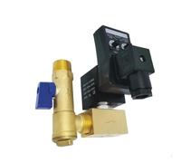 Électrovanne de purge automatique 1/2" DN15 avec minuterie électrique, 40 bar, for condensats compresseur d'air(24V)