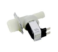 Électrovanne d'eau - Valve d'entrée d'eau DC 12 V - Interrupteur de débit normalement fermé pour distributeur d'eau, machine à laver, machine à glaçons