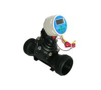 Électrovanne d'irrigation à minuterie 9 V for l'agriculture et l'aménagement paysager