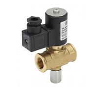 Électrovanne double-femelle cylindrique G 1" 1/4 33x42 FAVEX