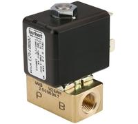 Electrovanne G1/8'' NC Laiton NBR 0-6.5bar/94psi 12VDC 7011 20045813