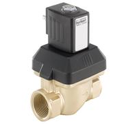Électrovanne G3/4'' NC Laiton NBR 0-10bar/145psi 24VAC 6213 221619