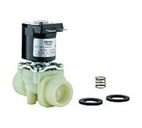 électrovanne Grohe 43842 43842000 pour WC - Bouton poussoir pour urinoir