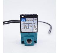 Électrovanne haute fréquence 3 voies 1/8 NPT 12V 24V 220V 110V 35A-AAA/ACA-DDBA/DDFA/DAAA/DDAA/DFFA-1BA, Machine de distribution(35A-ACA-DFBA-1BA)