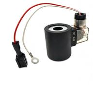 Électrovanne hydraulique 12 V/24 V, 16 broches pour raccord rapide pour | Aluminium Alloy, 52mm Height, Fast Response, for Heavy-duty Digging, Precise Flow Control For Attachments