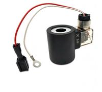 Électrovanne hydraulique 12 V/24 V, 16 broches pour raccord rapide pour | Aluminium Alloy, 52mm Height, Fast Response, for Heavy-duty Digging, Precise Flow Control For Attachments