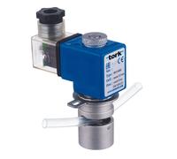 Électrovanne magnétique à membrane TORK T-PIN 100 5d/8D