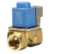 Électrovanne magnétique Danfoss EV220B 1" 230 V (032U453131)