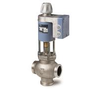 Électrovanne magnétique en acier inoxydable Siemens MXG 462S 50-30 (MXG462S50-30)