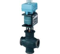 Électrovanne magnétique Siemens MXG 461.15-0,6