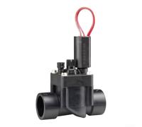 Électrovanne PGV101 24 V AC 2,5 cm pour système d'irrigation de jardin, contrôle d'arrosage de pelouse DN25