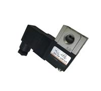 Électrovanne Pneumatique 3 Voies Série VT307 avec Raccord Vanne à Vide | Électrovanne pneumatique 3 voies Port 1/8 1/4 Tension 12V DC 24V DC 110V AC 220V AC Raccord vide(VT307-4D-01)