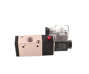 Électrovanne pneumatique électrique 3V310-08/10 3 voies 2 positions contrôle de gaz vanne magnétique bobine CC/CA raccords tuyau(3V310-08,DC12V)