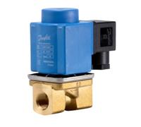 Électrovanne pour eau Danfoss EV251B G 3/8 NC (032U538002)