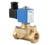 Électrovanne pour huile de chauffage TORK T-Y 404 DN 20, 24 VAC