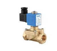 Électrovanne pour huile de chauffage TORK T-Y 405 DN 25, 24 VAC