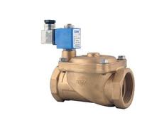 Électrovanne pour huile de chauffage TORK T-Y 407 DN 40, 24 VDC