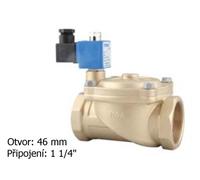 Électrovanne pour huile de chauffage TORK T-YN 406 DN 32