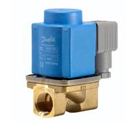Électrovanne pour l'eau Danfoss EV220B DN 15, 16 Bar (032U153831)