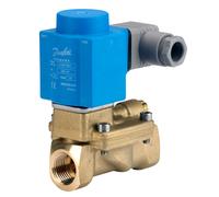 Électrovanne pour l'eau Danfoss EV220B DN 15, 230 VAC (032U451431)