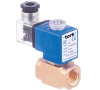 Électrovanne pour l'eau TORK T-GT103.5 DN 15, 110 VAC