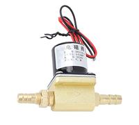 Électrovanne pour machine à souder, G1/8 DC24V, 0 à 0.8mpa, pour eau gaz CO2