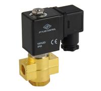 Electrovanne ST-DB 1/4'' NO laiton FKM 0-12bar 24V DC