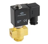 Electrovanne ST-DB 1/8'' NO laiton FKM 0-12bar 24V DC