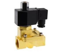 Electrovanne ST-IB 3/4'' NO laiton EPDM 0,5-13bar 12V DC