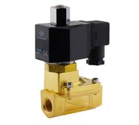 Electrovanne ST-IB 3/8'' NO laiton FKM 0,5-13bar 12V DC