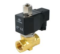 Electrovanne ST-SB 1/4'' NO laiton FKM 0-10bar 12V DC