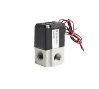 Electrovanne Vanne électromagnétique haute fréquence sous vide La vanne à(VT307-6G1-01,Without fittings)