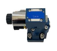 Électrovannes hydrauliques de décharge, électrovannes commande directionnelles, vannes régulation pression, soupapes DBW10B-50, DBW20B-50 220V/24V(DBW10B-50/24v)