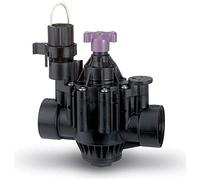 Electrovannes Rainbird 150-Pga 1½ Pouce I.G., Noir, 15 X 17 X 7 cm