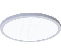 ELED 300212 - Panneau à LED, 24 W, 2565 lm, CCT 3000 - 4000-6000 K, rond