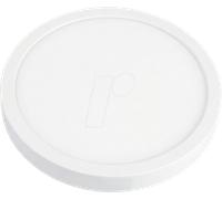 ELED 300306 - Panneau LED, 12 W, 1200 lm, température de couleur 2700-5700 K,