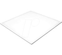ELED 600120 - Panneau à LED, 62 x 62 cm, 36 W, 4320 lm, 2 4000 K, UGR<19