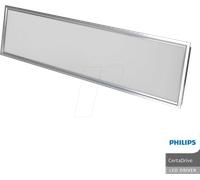 ELED 600202 - Panneau LED, 36 W, 3600 lm, 3000 K, 120x30