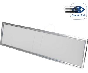 ELED 600310 - Panneau LED, 60 W, 6000 lm, 4000 K, 120 x 60 cm