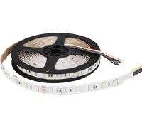 ELED 700111 - Bande de LED, RVB, CCT, 5 mètres, 60 LED/m, 24 V.