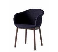 Elefy Lounge Chair JH31 Fauteuil piètement bois / Rembourré AndTradition - 15310302