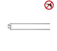 Tesa Elegaant porte-serviettes chrome 40432-00000-00